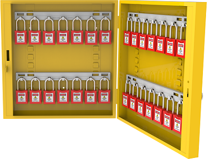 [X33] X33 Padlock storage Cabinets