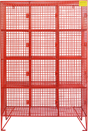 [X34] X34 Padlock and Lockout Equipment Storage
