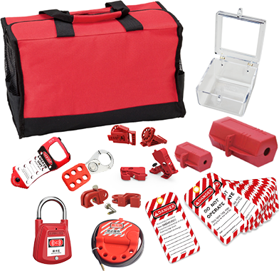[TC14] TC14 Group Electrical Lockout Kit