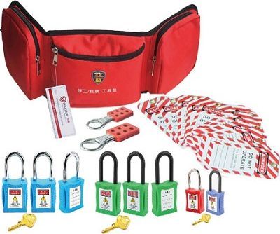 [TC01] TC01 Personal Maintenance Lockout Kit
