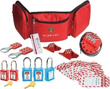 [TC03] TC03 Personal Valve Lockout Kit 