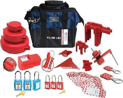 [TC05] TC05 Valve Lockout Kit