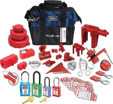 [TC06] TC06 Electrical Circuit Breaker  &amp; Valve Lockout Kit