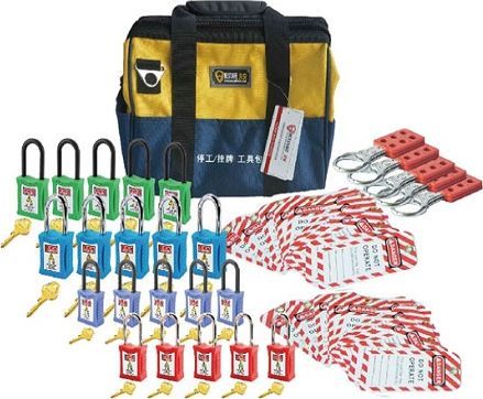 [TC07] TC07 Group Maintenance Lockout Kit
