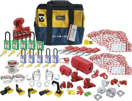 [TC08] TC08 Group Electrical Maintenance Lockout Kit