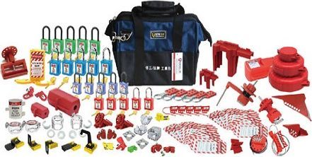 [TC10] TC10 Group Electrical &amp; Valve Lockout Maintenance Kit