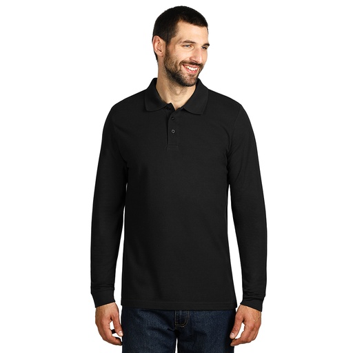 [52.004] 52.004 GATOR, Men`s long sleeved polo shirt, 100% cotton, 200 g/m2, Colors