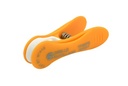 TP60PS Small plastic clip for insulating sheets and bands (3mm)