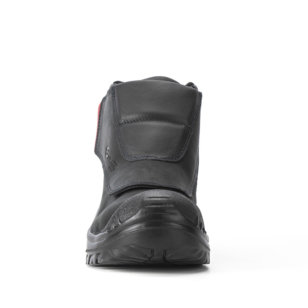 80523-00L WELD 2 Boots S3 WG HRO CI HI SR, Metal Free