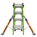 17107EN CONQUEST 2.0 AT, M17,150KG,W/OTRGGRS-EN131