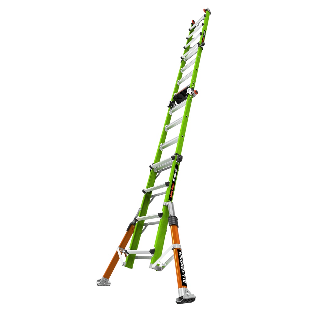 17107EN CONQUEST 2.0 AT, M17,150KG,W/OTRGGRS-EN131