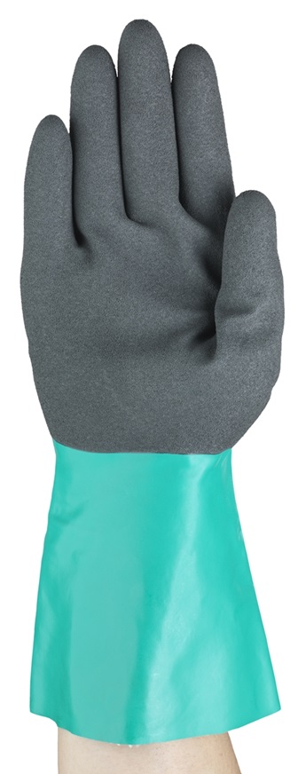 58-530W ALPHATEC Chemical Gloves