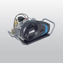 CAPITANO 140 Bauer Capitano 140 High-pressure compressor, 90 to 330 bar, 140 l/min.