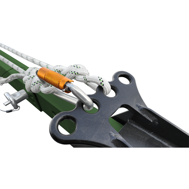 FA6004500 KARIBA, Dam or wide parapet anchorage