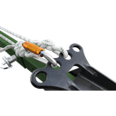 FA6004500 KARIBA, Dam or wide parapet anchorage