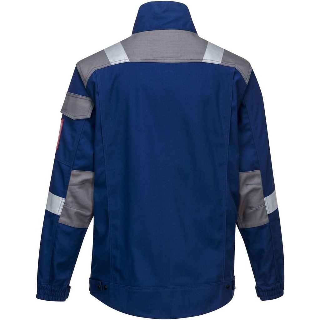 FR08 Bizflame Industry FR Anti-Static Two Tone Jacket
