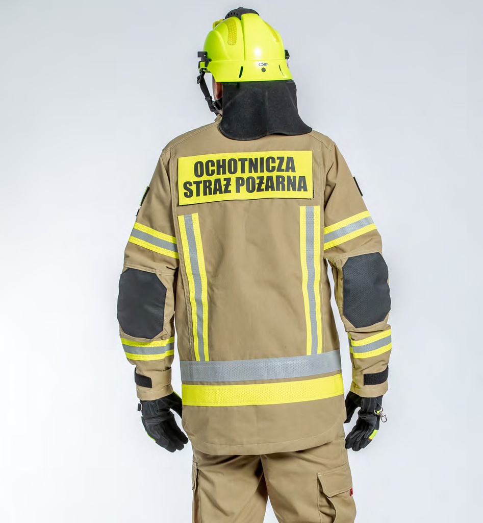 FHR018 Forest Fire Fighting Lightweight Suit