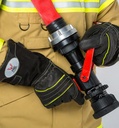 FHR 001L Leather firefighters’ gloves