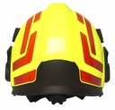 1022363 Firefighter Helmet PAB Fire 05, High Visibility RR