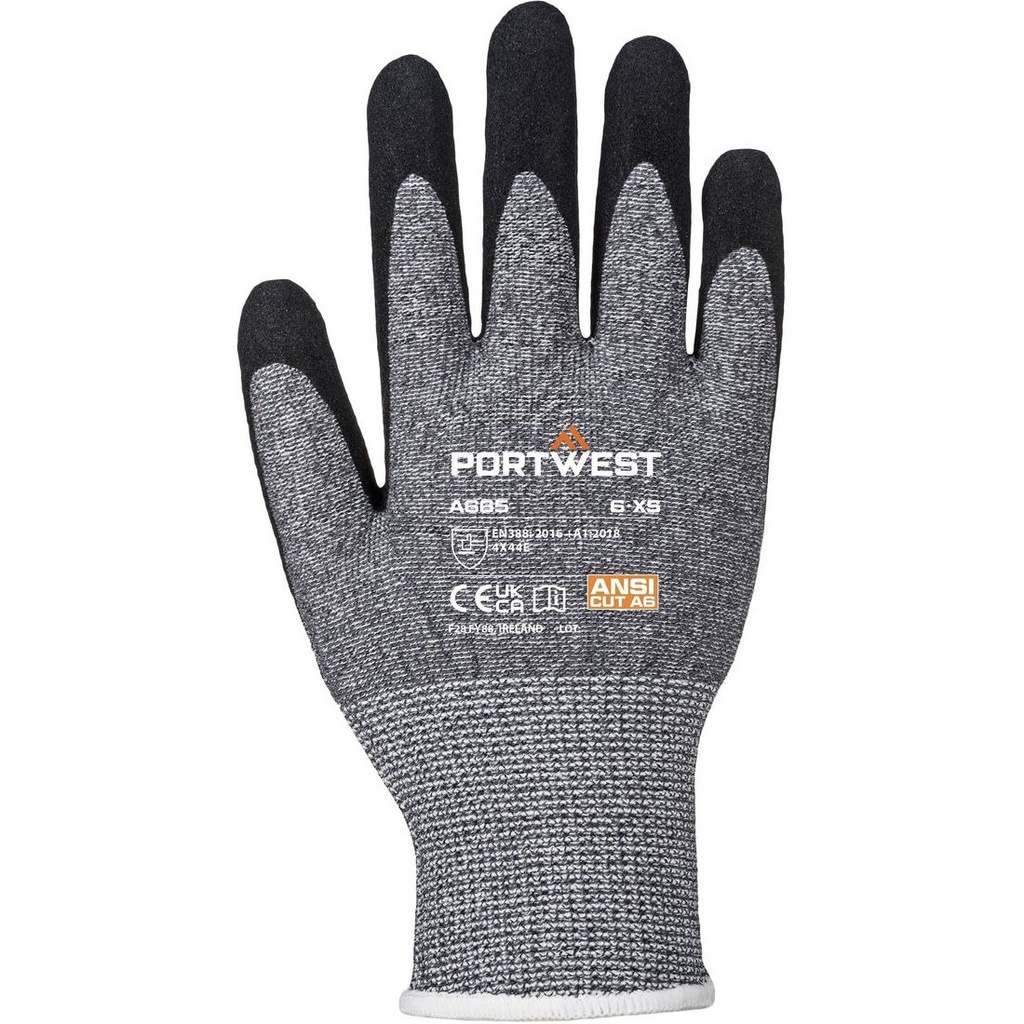 A665 VHR Advanced Cut Glove, Cut (E)