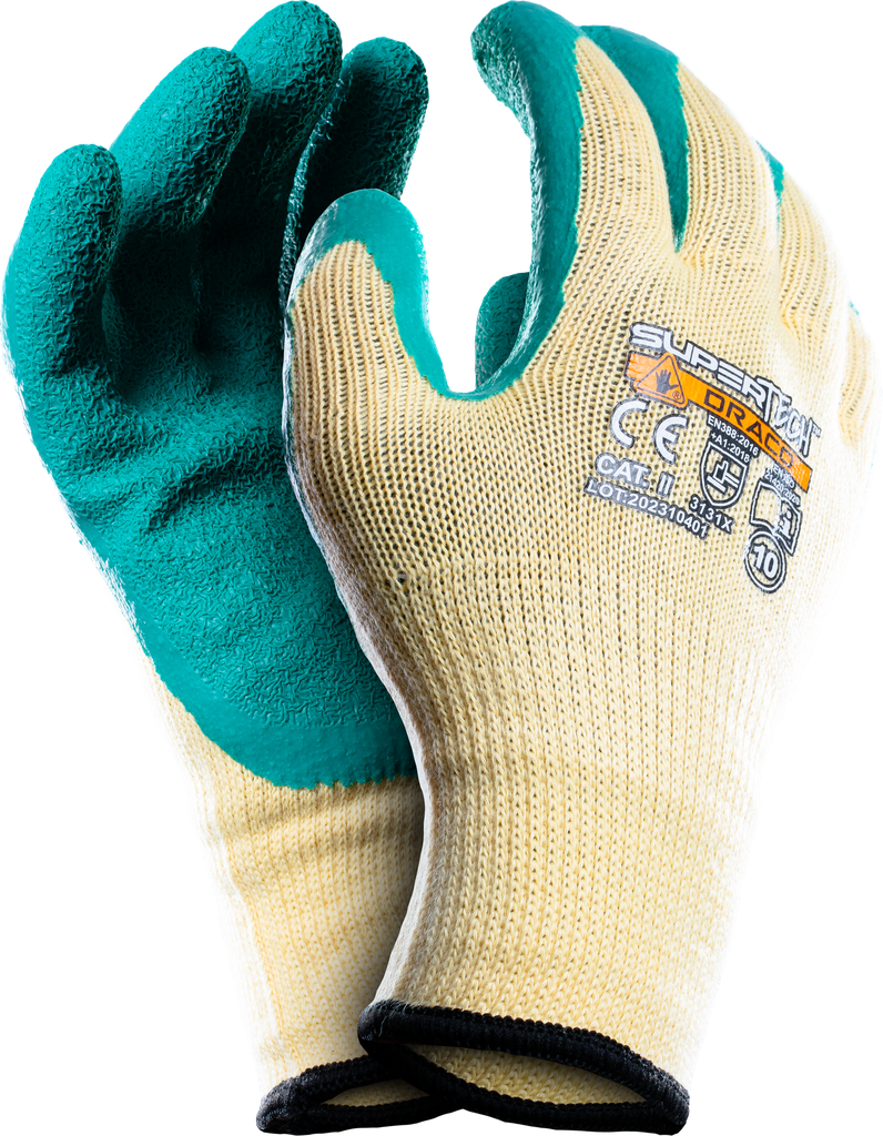 SUPER TECH DRACO Safety work gloves