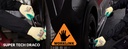 SUPER TECH DRACO Safety work gloves