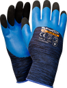 SUPER TECH BLUE FIX Safety work gloves