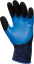 SUPER TECH BLUE FIX Safety work gloves