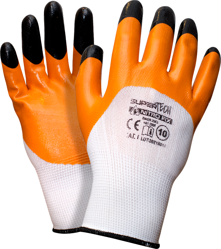 SUPER TECH NITRO FIX Safety work gloves