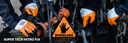 SUPER TECH NITRO FIX Safety work gloves