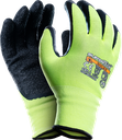 SUPER TECH NYLEX Safety work gloves