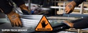 SUPER TECH SPANDI Safety work gloves