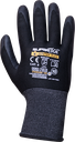 SUPER TECH WINTER FLEX Safety work gloves