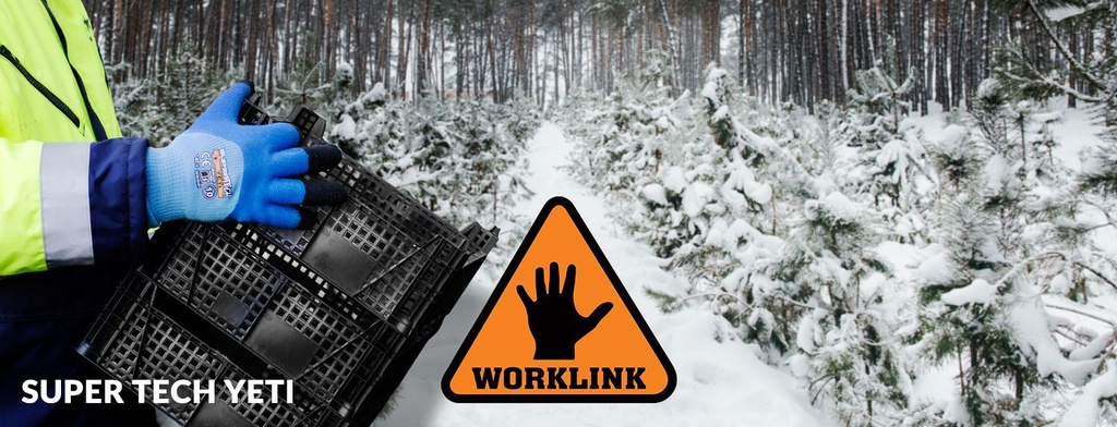 SUPER TECH YETI Safety work gloves