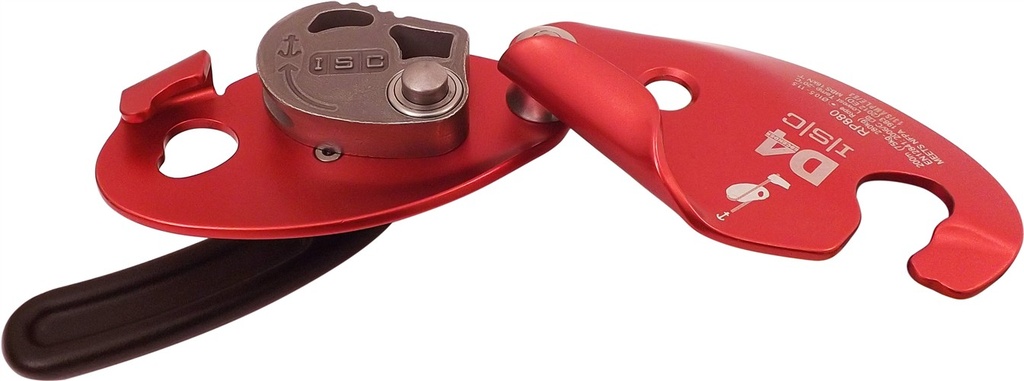 D4 Work/Rescue Descender