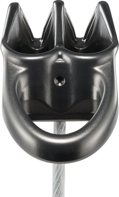 REVERSO® Versatile, lightweight belay/rappel device