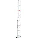TRIO EN 131 - 150 kg Rated, Aluminum Triple Part Extension Ladders