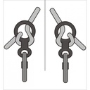 FA7000400 Figure of 8