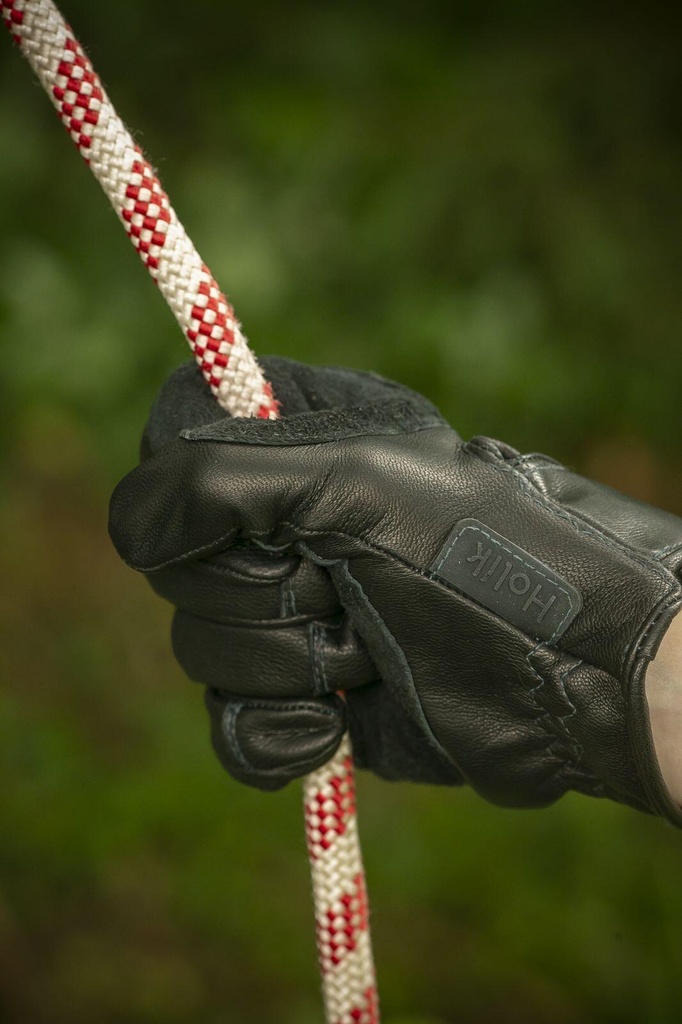 8518 RENCY Anatomically cut rappeling glove
