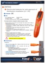 UNITAG Phase tester for LV network