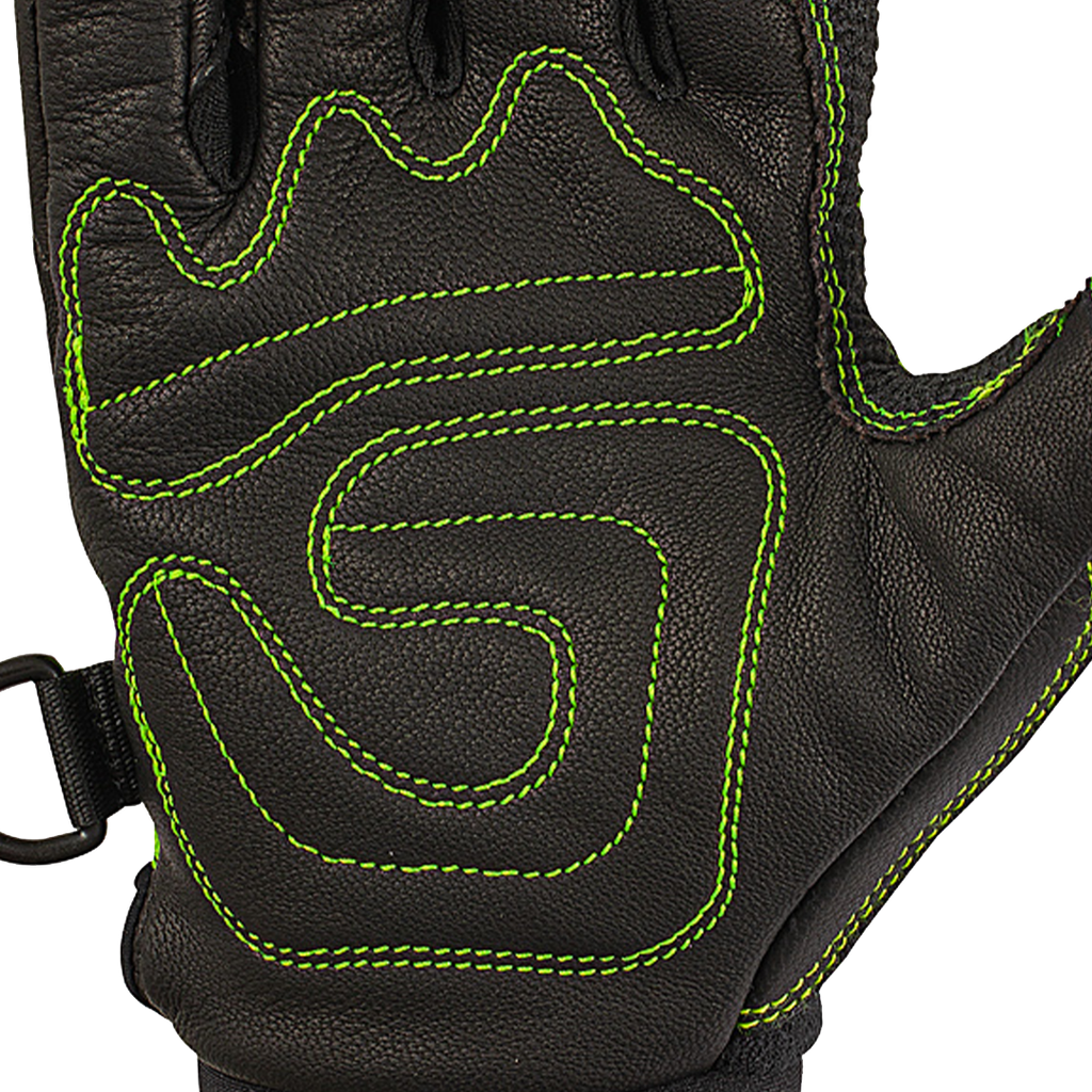 6517 Penelope Plus Green Technical rescue glove