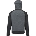 DX472 DX4 Zipped Hoodie Jacket