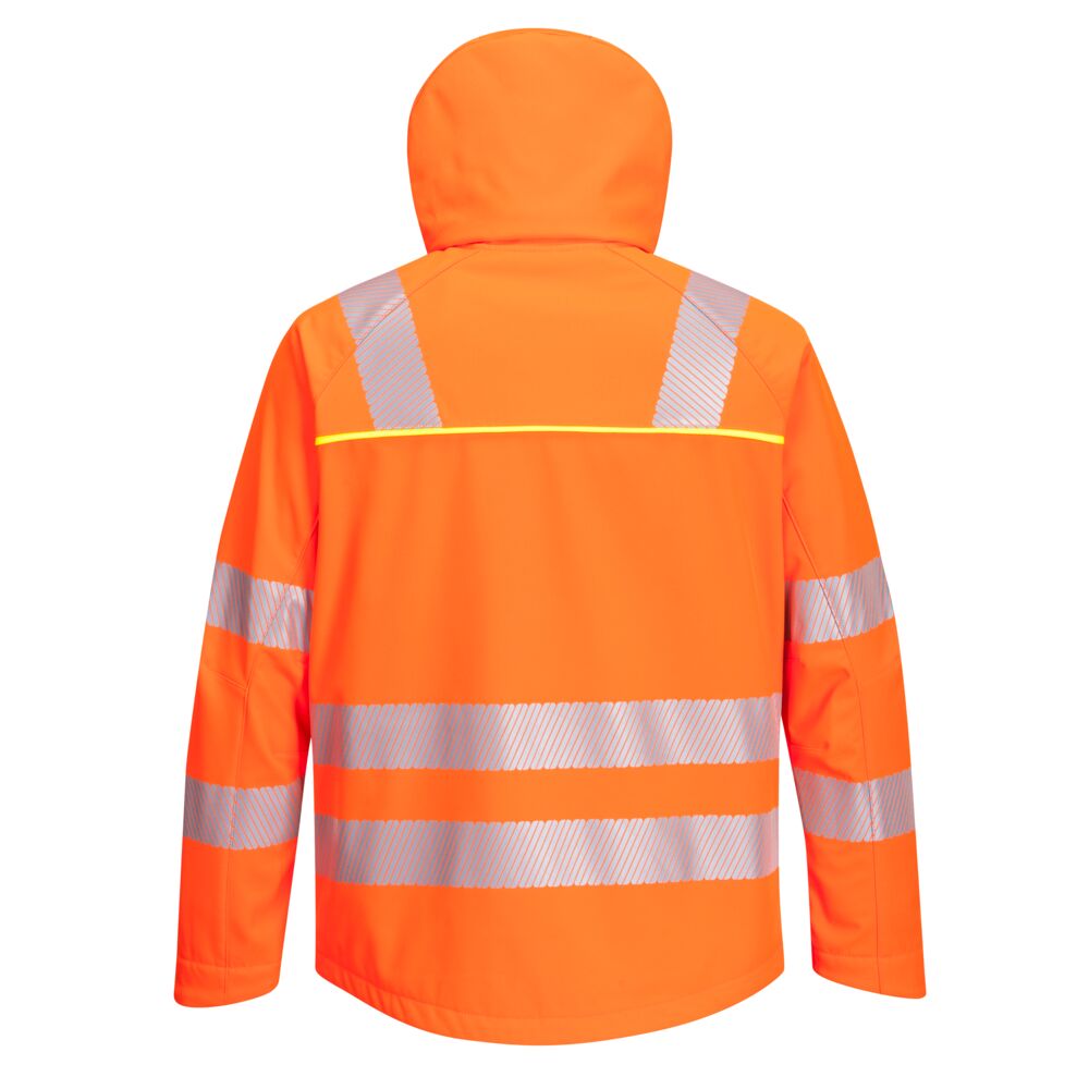DX475 DX4 Hi-Vis Softshell (3L)