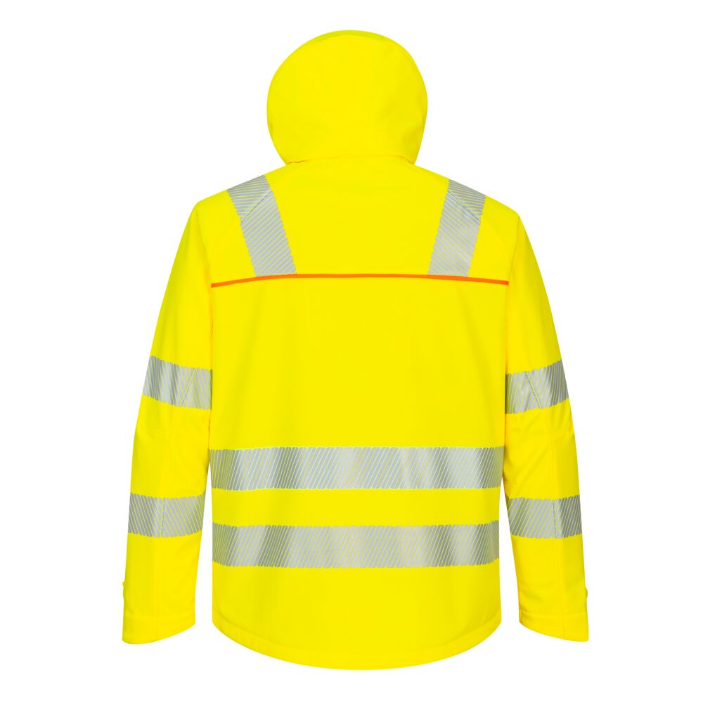 DX475 DX4 Hi-Vis Softshell (3L)