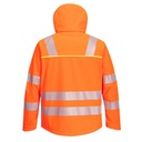 DX473 DX4 Hi-Vis Hybrid Baffle Jacket
