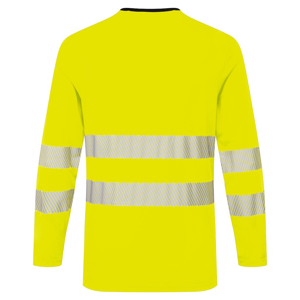 DX416 DX4 Hi-Vis T-Shirt L/S