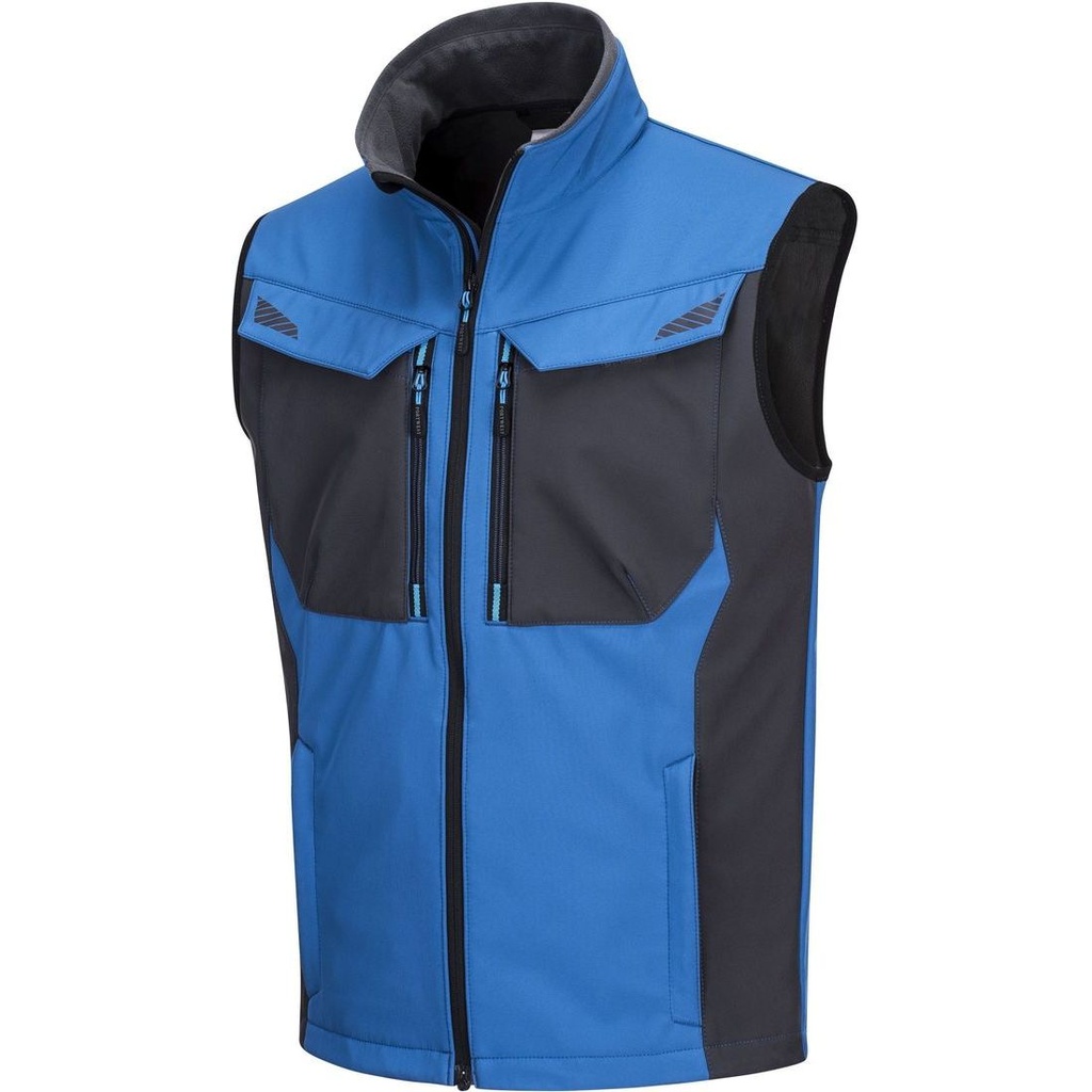 T751 WX3 Softshell Gilet (3L)