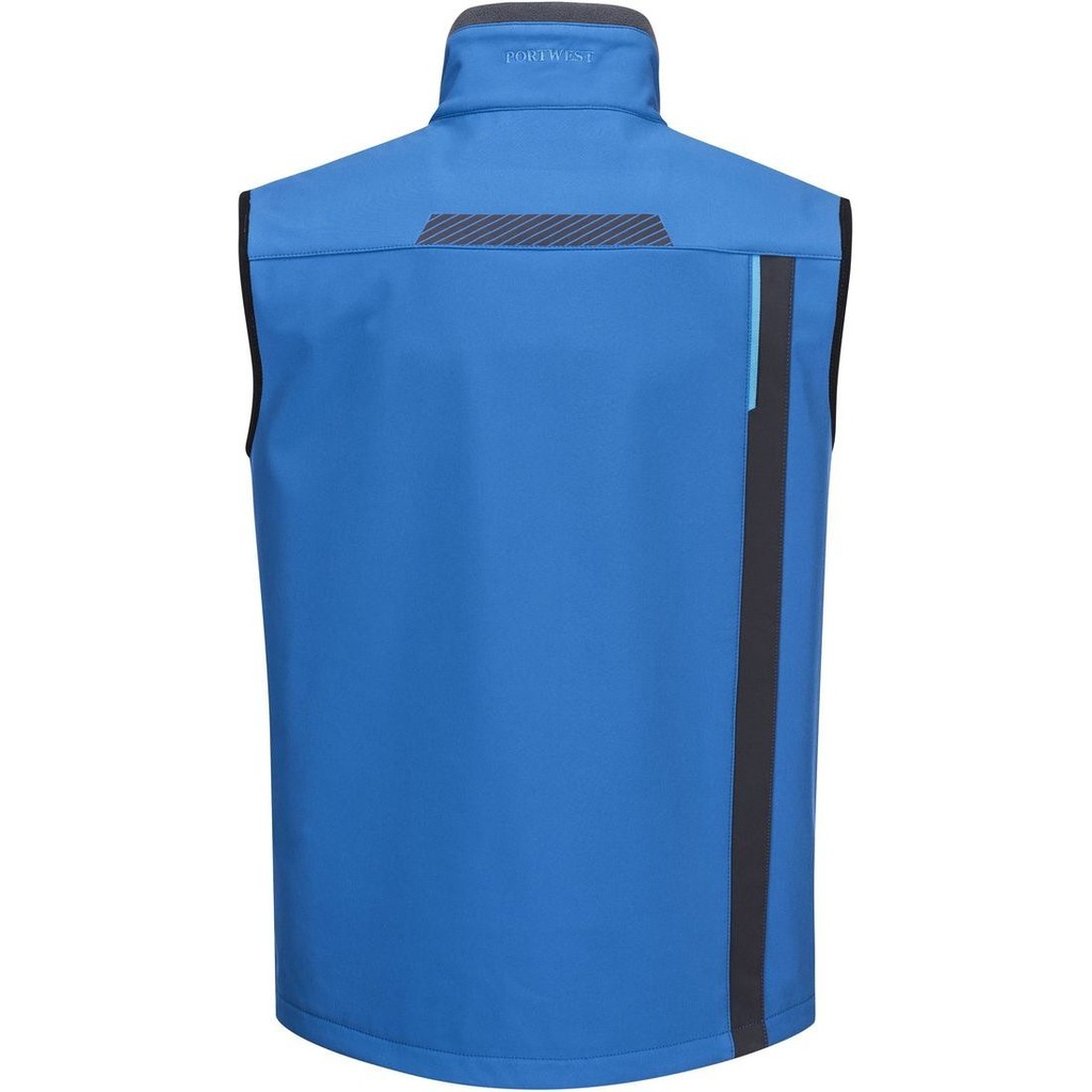T751 WX3 Softshell Gilet (3L)