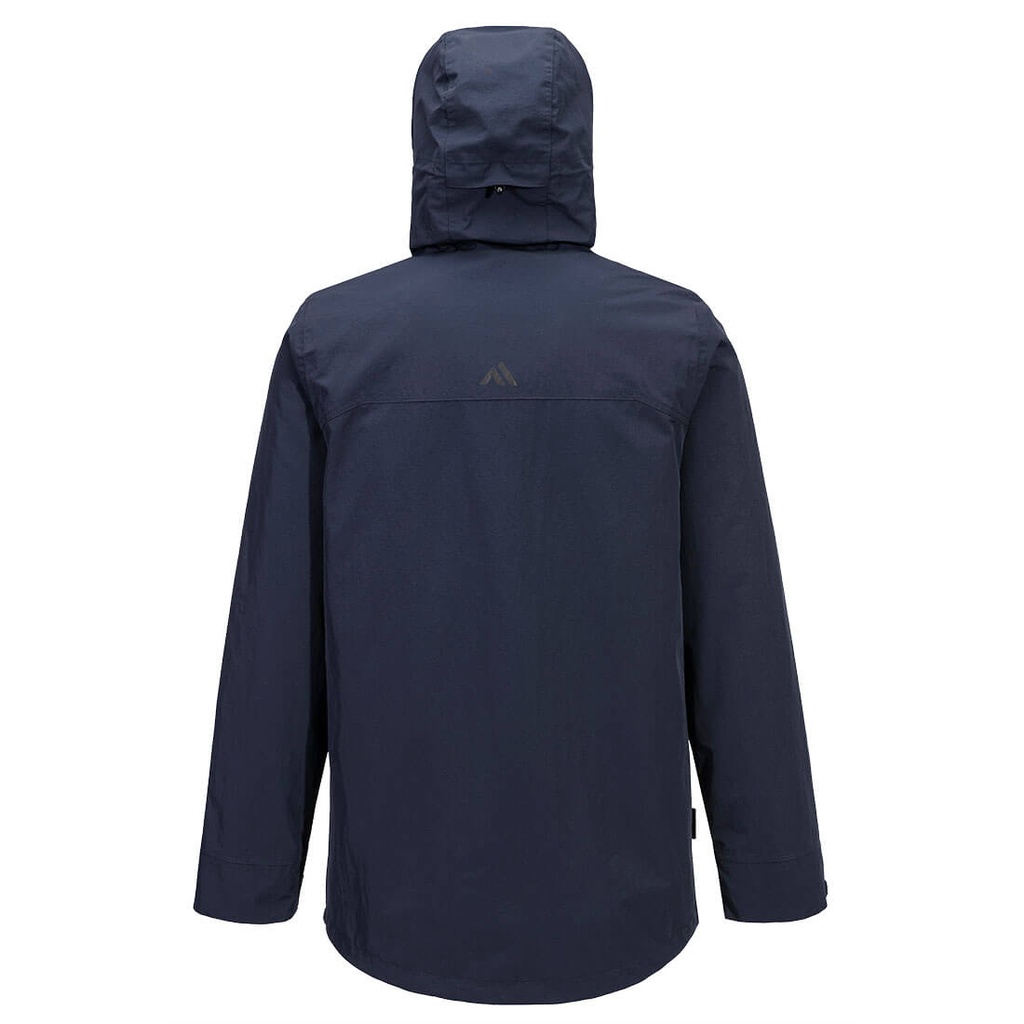 KX366 KX3 3-in-1 Waterpoof Breathable Rain Jacket