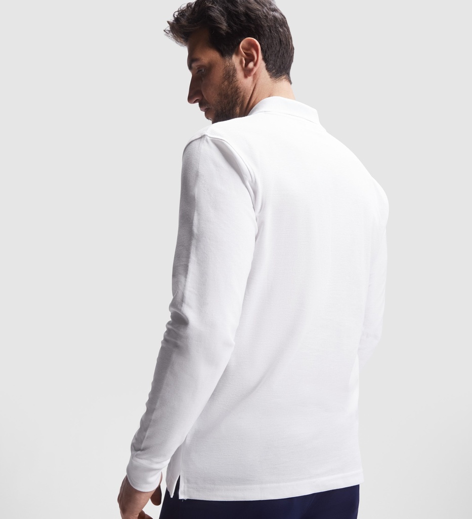 PO8404 ROVER L/S Polo shirts